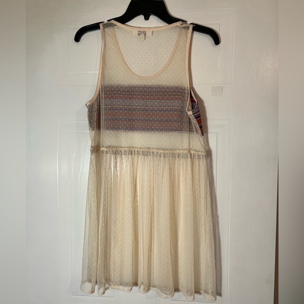 Umgee Lace Tank - Picture 2 of 7